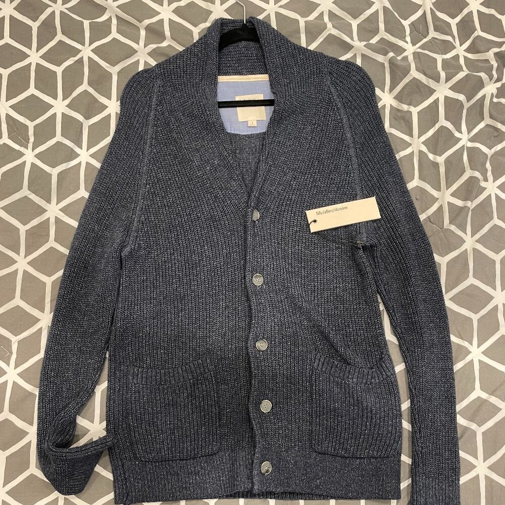 Life After Denim Men's Cardigan